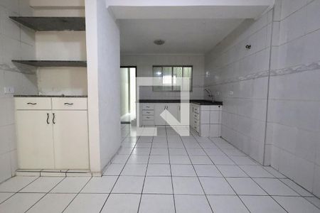 Copa de casa para alugar com 4 quartos, 170m² em Vila Palmares, Santo André