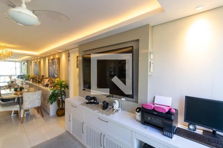 Sala de apartamento à venda com 2 quartos, 61m² em Cavalhada, Porto Alegre