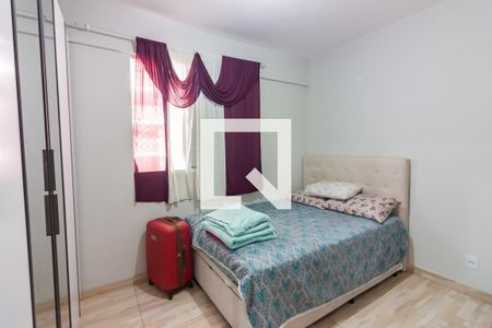 Quarto de apartamento à venda com 2 quartos, 48m² em Padroeira, Osasco