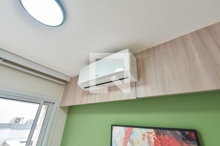 Ar condicionado de kitnet/studio à venda com 1 quarto, 27m² em Liberdade, São Paulo