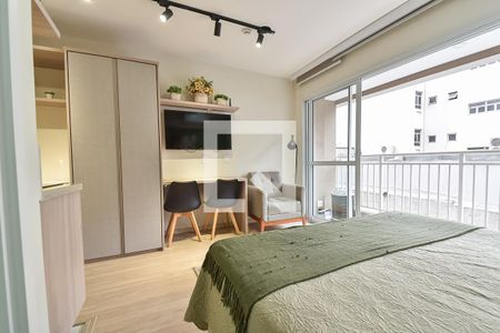 Studio de kitnet/studio à venda com 1 quarto, 27m² em Liberdade, São Paulo