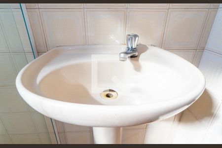 Banheiro de apartamento para alugar com 1 quarto, 32m² em Vila da Saúde, São Paulo