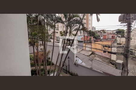 Vista da Sacada de apartamento à venda com 3 quartos, 65m² em Rio Pequeno, São Paulo
