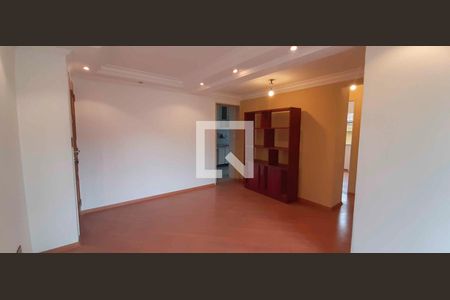 Sala de apartamento à venda com 3 quartos, 65m² em Rio Pequeno, São Paulo