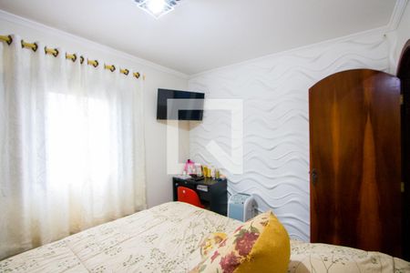 Quarto 1 de apartamento à venda com 2 quartos, 50m² em Vila Pires, Santo André