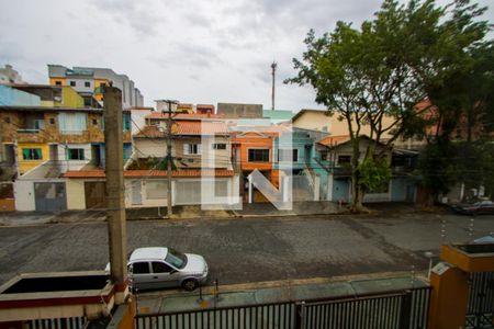 Vista do quarto 1 de apartamento à venda com 2 quartos, 50m² em Vila Pires, Santo André