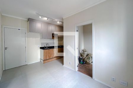 Sala de apartamento à venda com 2 quartos, 34m² em Barra Funda, São Paulo