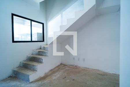 Sala de casa de condomínio para alugar com 2 quartos, 68m² em Jardim Residencial Vilagio Ipanema L, Sorocaba