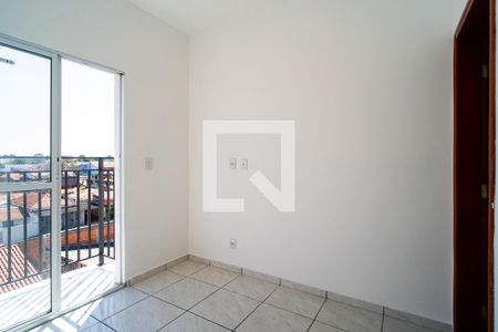 Quarto de apartamento para alugar com 1 quarto, 42m² em Vila Leopoldina, Sorocaba