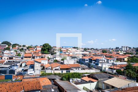 Vista da Sala de apartamento para alugar com 1 quarto, 42m² em Vila Leopoldina, Sorocaba