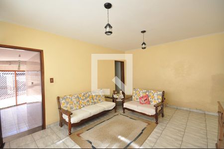 Sala de casa à venda com 3 quartos, 320m² em Vila Isolina Mazzei, São Paulo