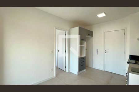 Sala de apartamento para alugar com 1 quarto, 37m² em Vila Anglo Brasileira, São Paulo