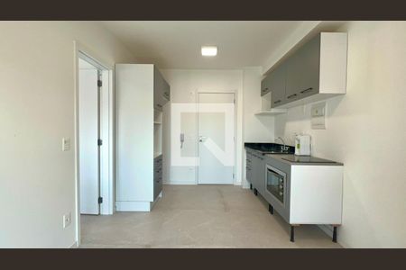 Sala de apartamento para alugar com 1 quarto, 37m² em Vila Anglo Brasileira, São Paulo