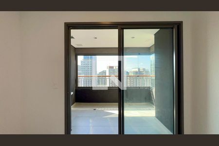 Varanda de apartamento para alugar com 1 quarto, 37m² em Vila Anglo Brasileira, São Paulo
