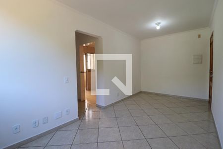 Sala de apartamento à venda com 2 quartos, 56m² em Parque Oratório, Santo André