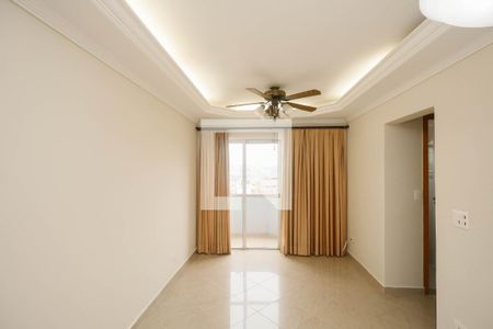 Sala  de apartamento à venda com 2 quartos, 55m² em Vila Mazzei, São Paulo