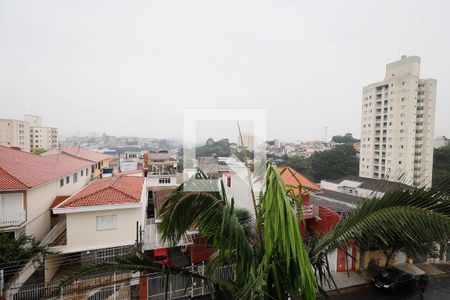 Vista  de apartamento à venda com 2 quartos, 55m² em Vila Mazzei, São Paulo