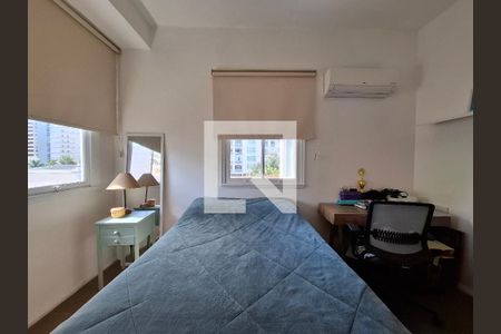 Quarto  de apartamento à venda com 2 quartos, 82m² em Botafogo, Rio de Janeiro