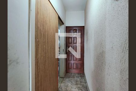 Entrada de apartamento à venda com 3 quartos, 72m² em Rio Comprido, Rio de Janeiro