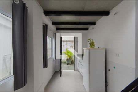 Sala/Cozinha de kitnet/studio para alugar com 1 quarto, 25m² em Cambuci, São Paulo