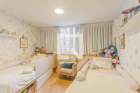 Quarto 2 de apartamento à venda com 3 quartos, 180m² em Jardim Paulistano, São Paulo