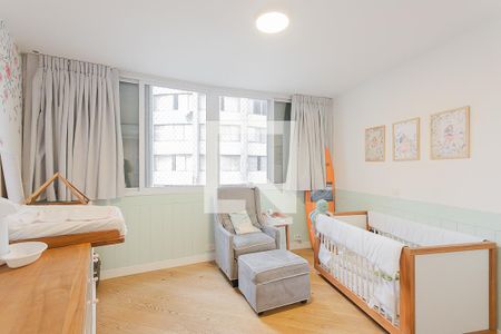 Quarto 1 de apartamento à venda com 3 quartos, 180m² em Jardim Paulistano, São Paulo