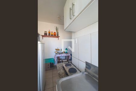 kitnet de kitnet/studio à venda com 1 quarto, 25m² em Centro Histórico, Porto Alegre