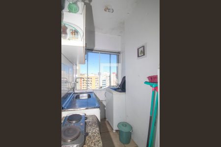 kitnet de kitnet/studio à venda com 1 quarto, 25m² em Centro Histórico, Porto Alegre