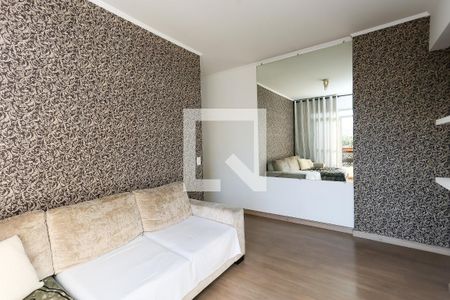 Sala de apartamento para alugar com 2 quartos, 70m² em Parque Assuncao, Taboão da Serra