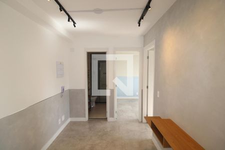 Sala / Cozinha de apartamento para alugar com 2 quartos, 37m² em Parada Inglesa, São Paulo