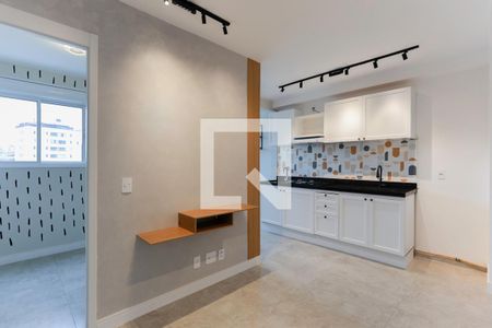 Sala de apartamento para alugar com 2 quartos, 37m² em Parada Inglesa, São Paulo