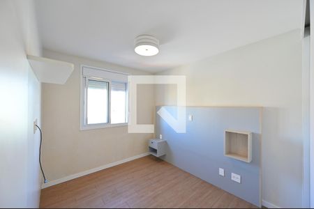 Suíte de apartamento para alugar com 2 quartos, 55m² em Vila Clementino, São Paulo