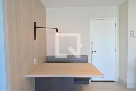 Sala de apartamento para alugar com 2 quartos, 55m² em Vila Clementino, São Paulo