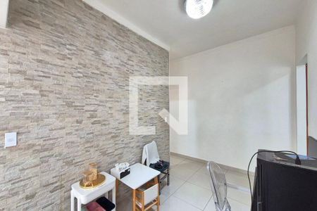 Corredor  de casa para alugar com 1 quarto, 55m² em Jardim Paranapanema, Campinas