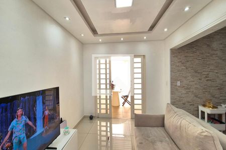 Sala  de casa para alugar com 1 quarto, 55m² em Jardim Paranapanema, Campinas