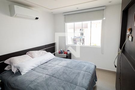 Quarto 1 de casa de condomínio para alugar com 2 quartos, 66m² em Campo Grande, Rio de Janeiro