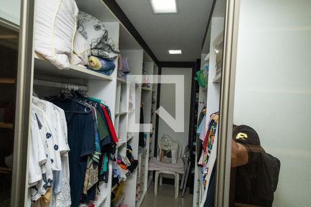 Closet de casa de condomínio para alugar com 2 quartos, 66m² em Campo Grande, Rio de Janeiro