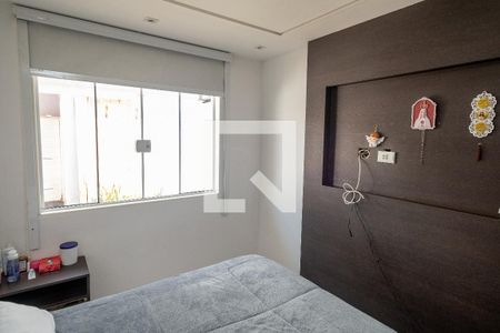 Quarto 1 de casa de condomínio para alugar com 2 quartos, 66m² em Campo Grande, Rio de Janeiro