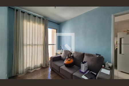 Apartamento à venda com 3 quartos, 60m² em Vila Homero Thon, Santo André