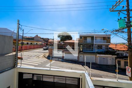 Vista do quarto 1 de casa à venda com 3 quartos, 140m² em Vila Camilópolis, Santo André