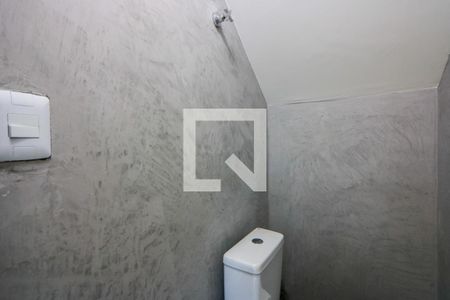 Lavabo de casa à venda com 3 quartos, 140m² em Vila Camilópolis, Santo André