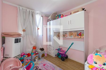Quarto 1 de apartamento para alugar com 2 quartos, 63m² em Brás, São Paulo
