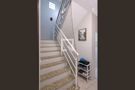 Escada de casa à venda com 4 quartos, 250m² em Parque Jambeiro, Campinas