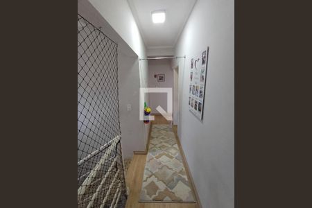 Corredor de casa à venda com 4 quartos, 250m² em Parque Jambeiro, Campinas