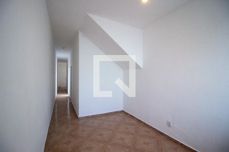 Sala  de casa para alugar com 2 quartos, 120m² em Vila Santana, Sorocaba