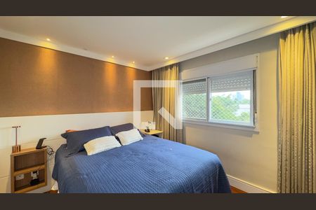 Quarto Suíte de apartamento para alugar com 2 quartos, 87m² em Jardim Aeroporto, São Paulo