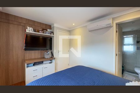 Quarto Suíte de apartamento para alugar com 2 quartos, 87m² em Jardim Aeroporto, São Paulo