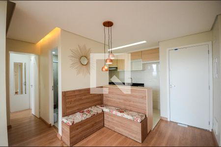 Sala de apartamento à venda com 2 quartos, 53m² em Jardim Iris, São Paulo