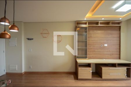 Sala de apartamento à venda com 2 quartos, 53m² em Jardim Iris, São Paulo