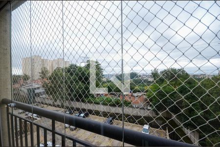 Sala- Sacada de apartamento à venda com 2 quartos, 53m² em Jardim Iris, São Paulo